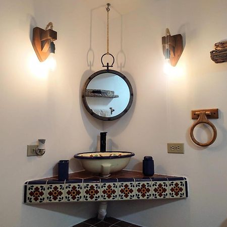 Hacienda El Galeon Apartment เอนเซนาดา ภายนอก รูปภาพ