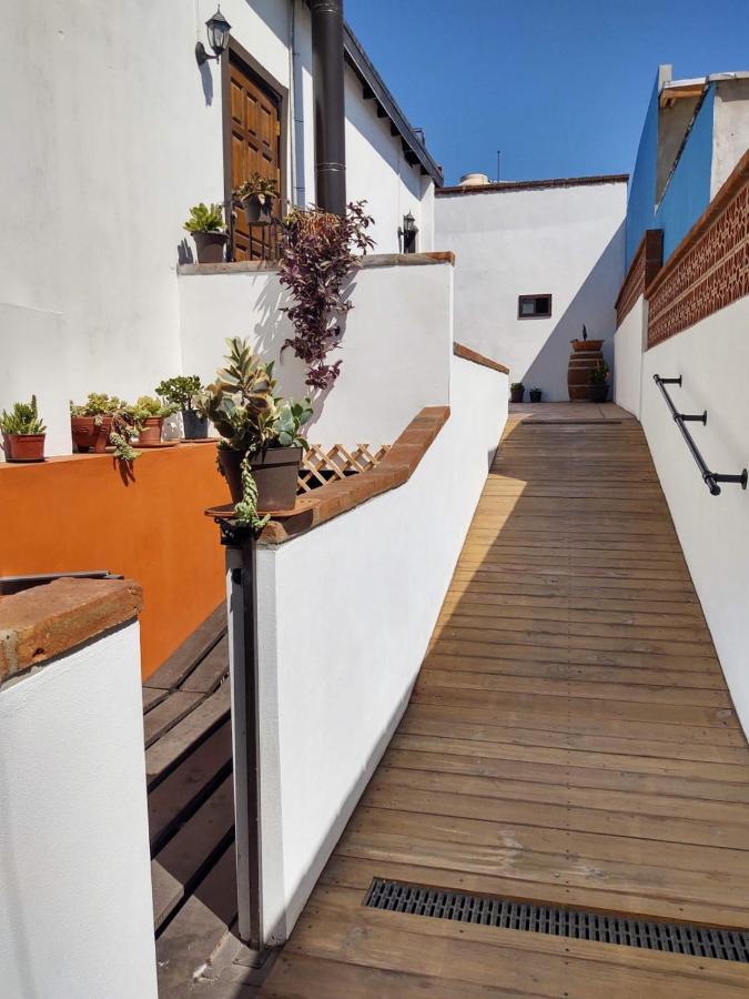Hacienda El Galeon Apartment เอนเซนาดา ภายนอก รูปภาพ