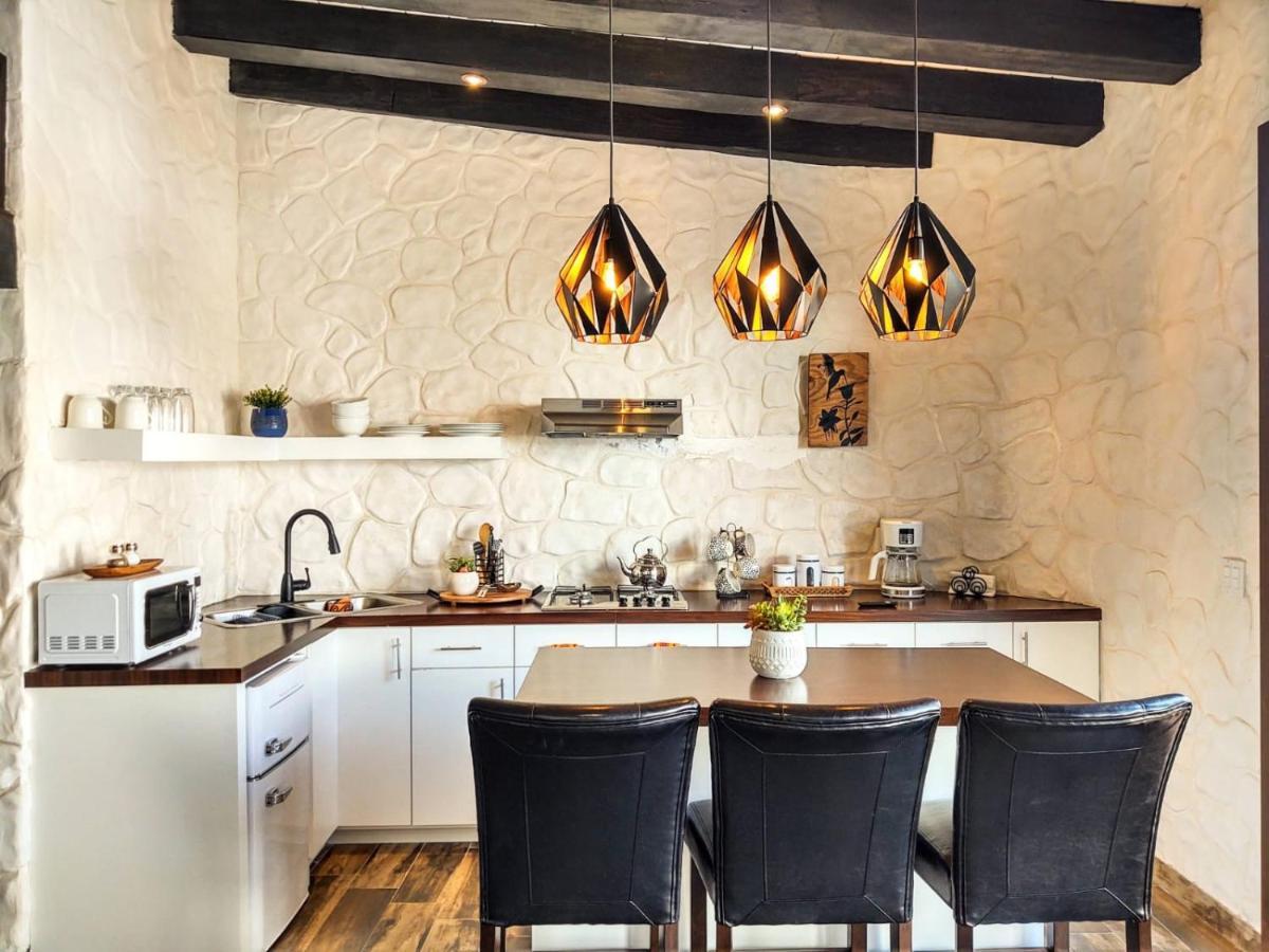 Hacienda El Galeon Apartment เอนเซนาดา ภายนอก รูปภาพ