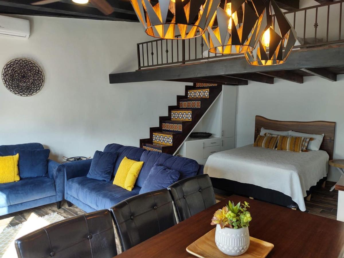 Hacienda El Galeon Apartment เอนเซนาดา ภายนอก รูปภาพ