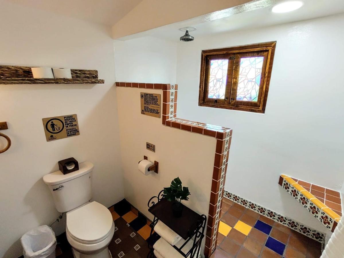 Hacienda El Galeon Apartment เอนเซนาดา ภายนอก รูปภาพ